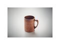 Oak wooden mug - 280 ml 4