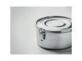 Set of 2 stainless steel boxes 4
