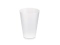 Frosted PP cup 300ml 6