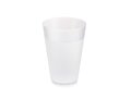 Frosted PP cup 300ml