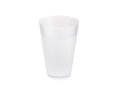 Frosted PP cup 300ml