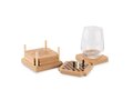 4-piece coaster game set 5