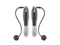 Cordless digital jumping rope 3