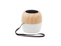 5.0 wireless bamboo speaker