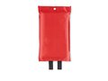Fire blanket in a PVC pouch 4