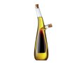 Glass oil and vinegar bottle 5