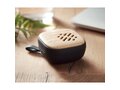 5.0 wireless Bamboo speaker 1