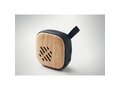 5.0 wireless Bamboo speaker 3