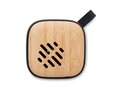5.0 wireless Bamboo speaker 2