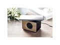 5.0 wireless Bamboo speaker 5