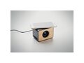 5.0 wireless Bamboo speaker 3