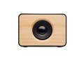 5.0 wireless Bamboo speaker 7