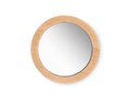 Bamboo make-up mirror 5