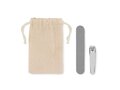 Manicure set in pouch 2