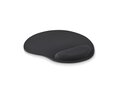 Neoprene ergonomic mouse mat