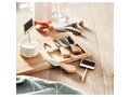 Bamboo Cheese board set 7