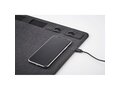 RPET mouse mat charger 10W 6