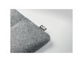 RPET felt zipped laptop bag 6