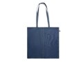 Recycled denim shopping bag 5