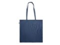 Recycled denim shopping bag 4