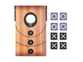 Double sided MDF game set 5