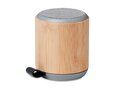 5.0 wireless bamboo speaker 7