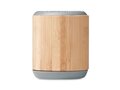 5.0 wireless bamboo speaker