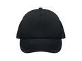 Organic cotton baseball cap 3