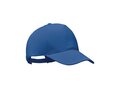 Organic cotton baseball cap 5