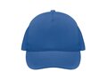 Organic cotton baseball cap 9