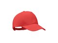 Organic cotton baseball cap 9