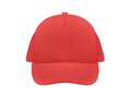 Organic cotton baseball cap 13