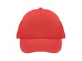 Organic cotton baseball cap 12