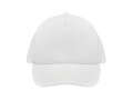 Organic cotton baseball cap 17