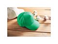 Organic cotton baseball cap 24