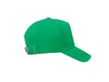 Organic cotton baseball cap 21