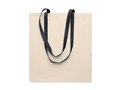 140 gr/m² Cotton shopping bag