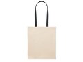 140 gr/m² Cotton shopping bag 2