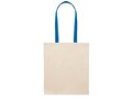 140 gr/m² Cotton shopping bag 9
