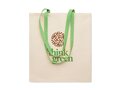 140 gr/m² Cotton shopping bag 10