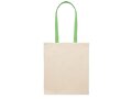 140 gr/m² Cotton shopping bag 11