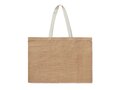 Jute shopping bag