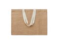 Jute shopping bag 3