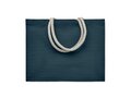 Jute bag with cotton handle 5
