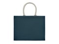 Jute bag with cotton handle 3