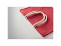 Jute bag with cotton handle 10
