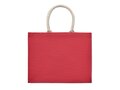 Jute bag with cotton handle 6