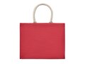 Jute bag with cotton handle 9