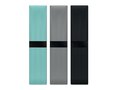 set of 3 fitness bands in pouch 3