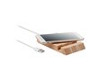 Bamboo wireless charger 10W 5